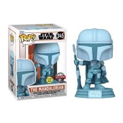 The Mandalorian (GITD) Pop! Vinyl
		
		
			ID: 001260