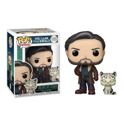 Lord Asriel with Stelmaria Pop! Vinyl
		
		
			ID: 001129