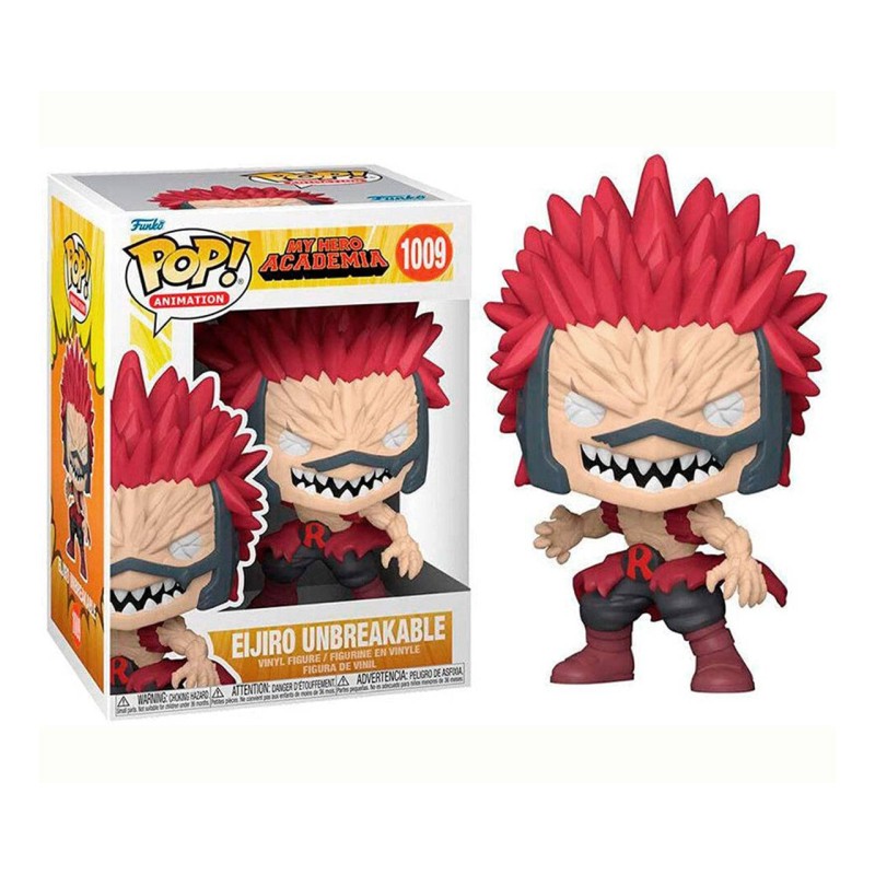 Eijiro Unbreakable Pop! Vinyl
		
		
			ID: 001247