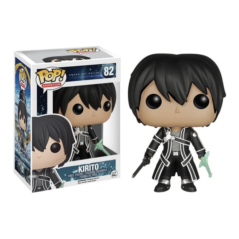 Kirito Pop! Vinyl
		
		
			ID: 001114