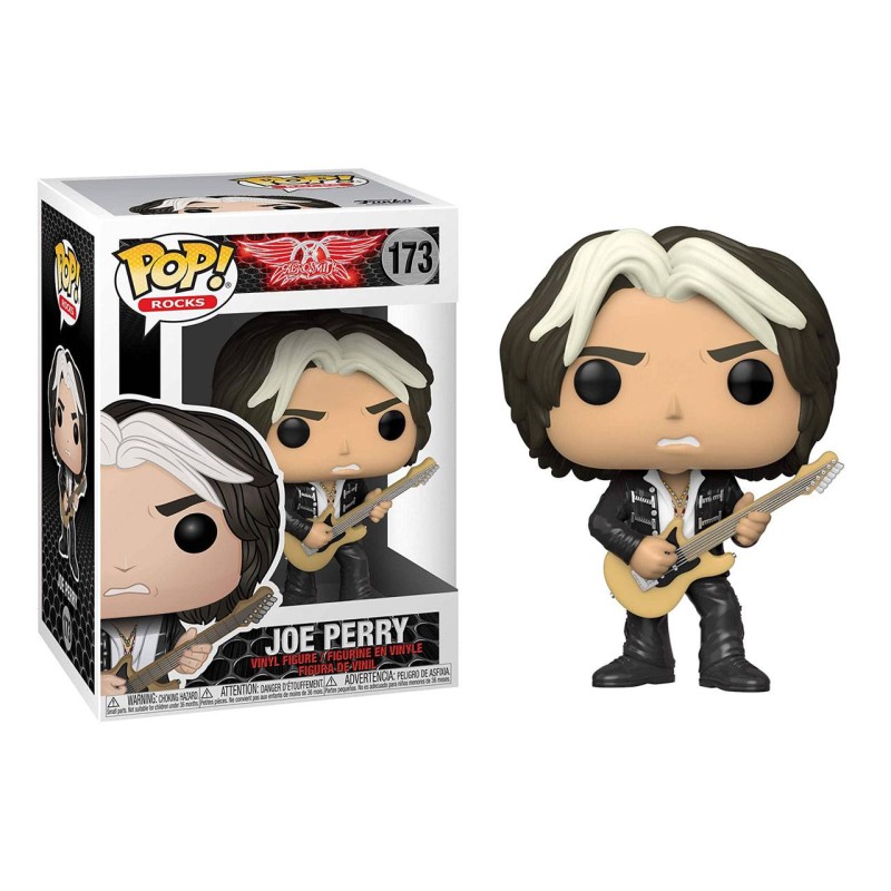 Joe Perry (Aerosmith) Pop! Vinyl
		
		
			ID: 001245