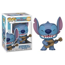 Stitch with Ukulele -Disney's Lilo & Stitch Pop! Vinyl
		
		
			ID: 001105