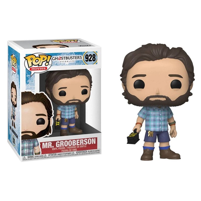 Mr, Grooberson (Ghostbusters Atferlife) Pop! Vinyl
		
		
			ID: 001244