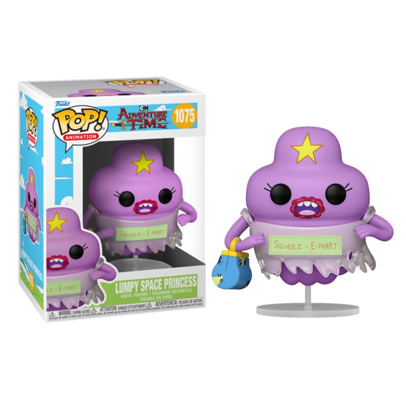 Lumpy Space Princess - Cartoon Network: Adventure Time Pop! Vinyl
		
		
			ID: 001228