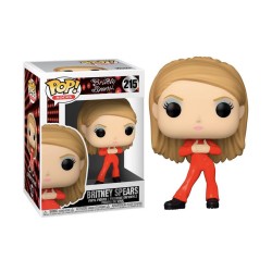 Britney Spears (Oops!... I Did It Again) Pop! Vinyl
		
		
			ID: 001076