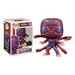 Miles Morales (Programmable Matter Suit) GITD Pop! Vinyl
		
		
			ID: 001075