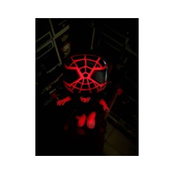 Miles Morales (Programmable Matter Suit) GITD Pop! Vinyl
		
		
			ID: 001075