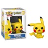 Pikachu (Sitting) - Pokémon Pop! Vinyl
		
		
			ID: 001225