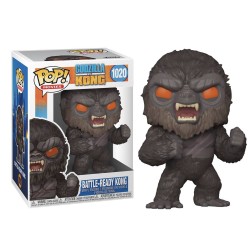 Kong (Battle-Ready) Pop! Vinyl
		
		
			ID: 001053