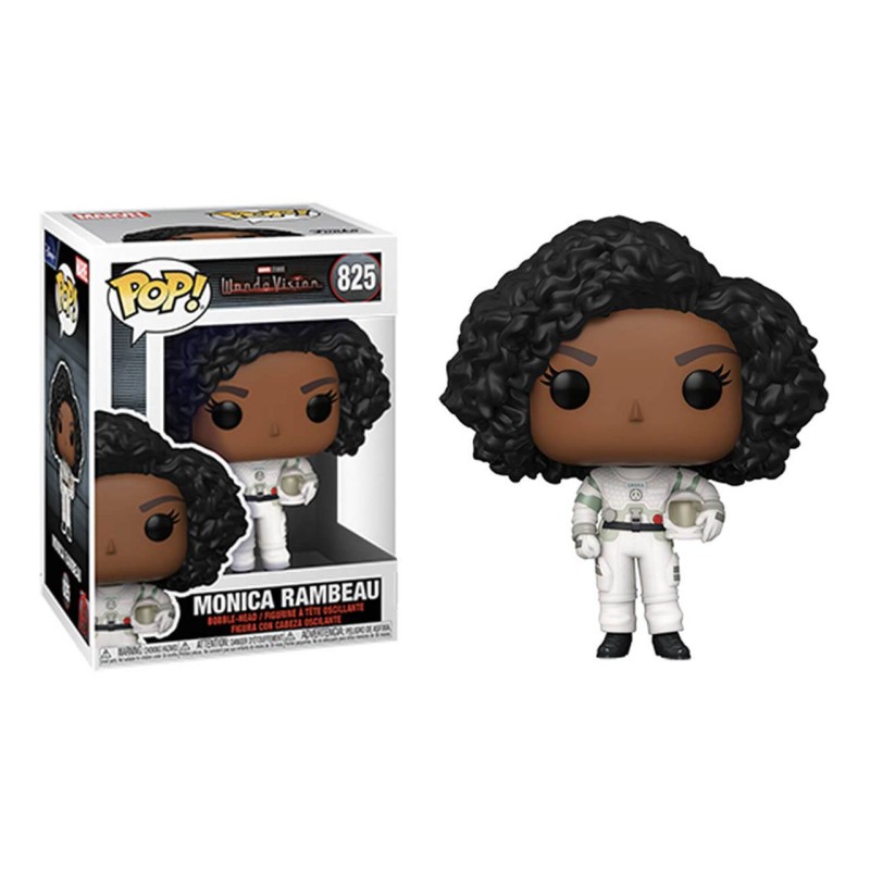 Monica Rambeau Pop! Vinyl
		
		
			ID: 001049