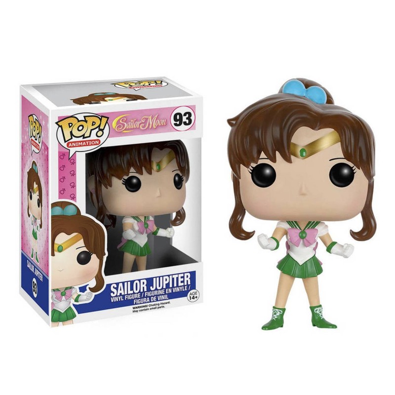 Sailor Jupiter Pop! Vinyl
		
		
			ID: 001040