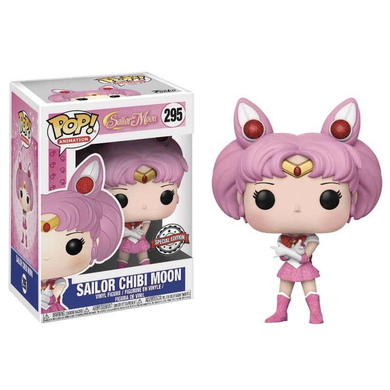 Sailor Chibi Moon (Diamond Collection) Pop! Vinyl
		
		
			ID: 001039