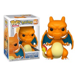 Charizard - Pokémon Pop! Vinyl
		
		
			ID: 001208