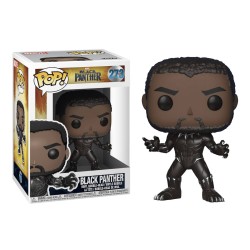 Black Panther Pop! Vinyl
		
		
			ID: 001029