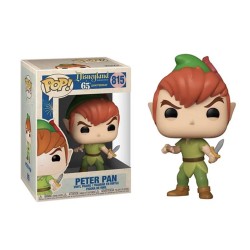 Peter Pan (Disneyland 65th Anniversary) Pop Vinyl
		
		
			ID: 000869