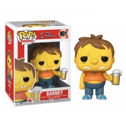 Barney Gumble with Beer - The Simpsons Pop! Vinyl
		
		
			ID: 001019