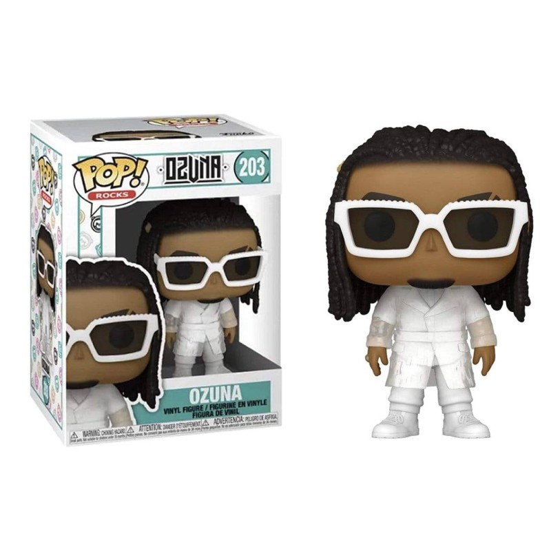 Ozuna Pop! Vinyl
		
		
			ID: 001015