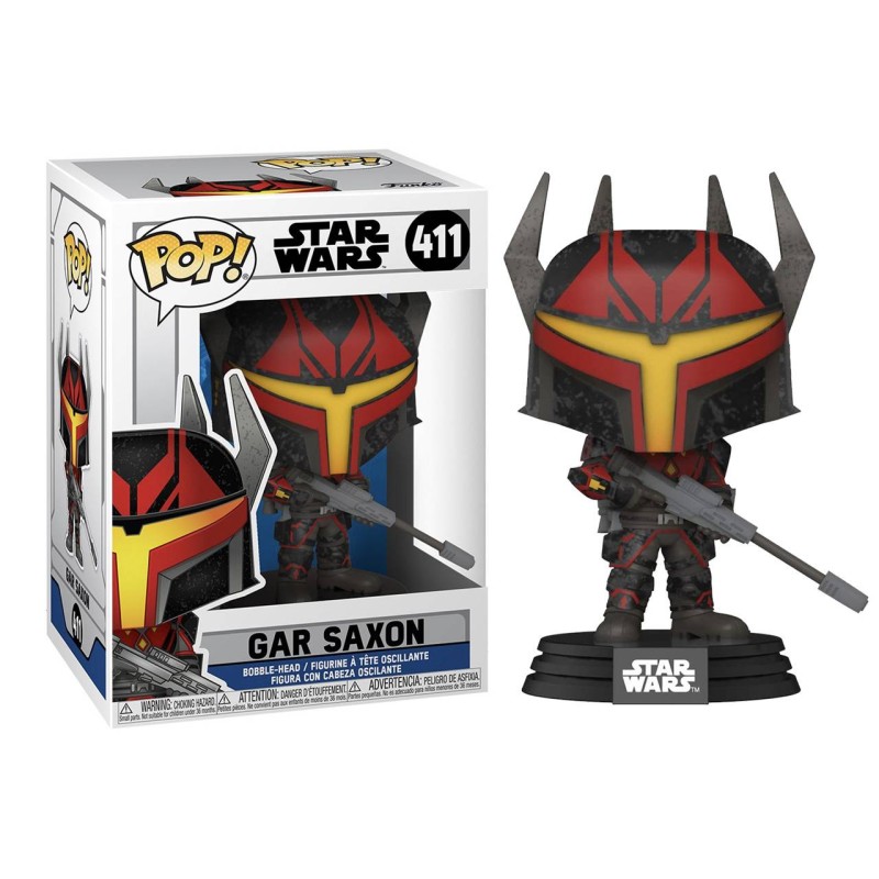 Gar Saxon Pop! Vinyl
		
		
			ID: 000865