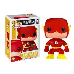 The Flash (Classic) Pop! Vinyl
		
		
			ID: 000860