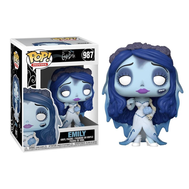 Emily - The Corpse Bride Pop! Vinyl
		
		
			ID: 000838