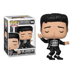 Elvis Jailhouse Rock - Elvis Pop! Vinyl
		
		
			ID: 000836