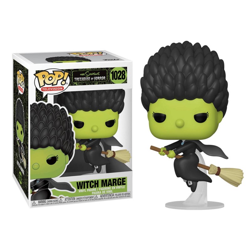 Witch Marge Pop! Vinyl
		
		
			ID: 000826