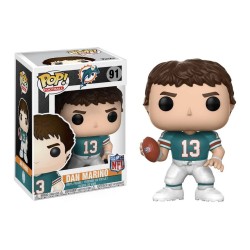 Dan Marino Pop! Vinyl
		
		
			ID: 000950