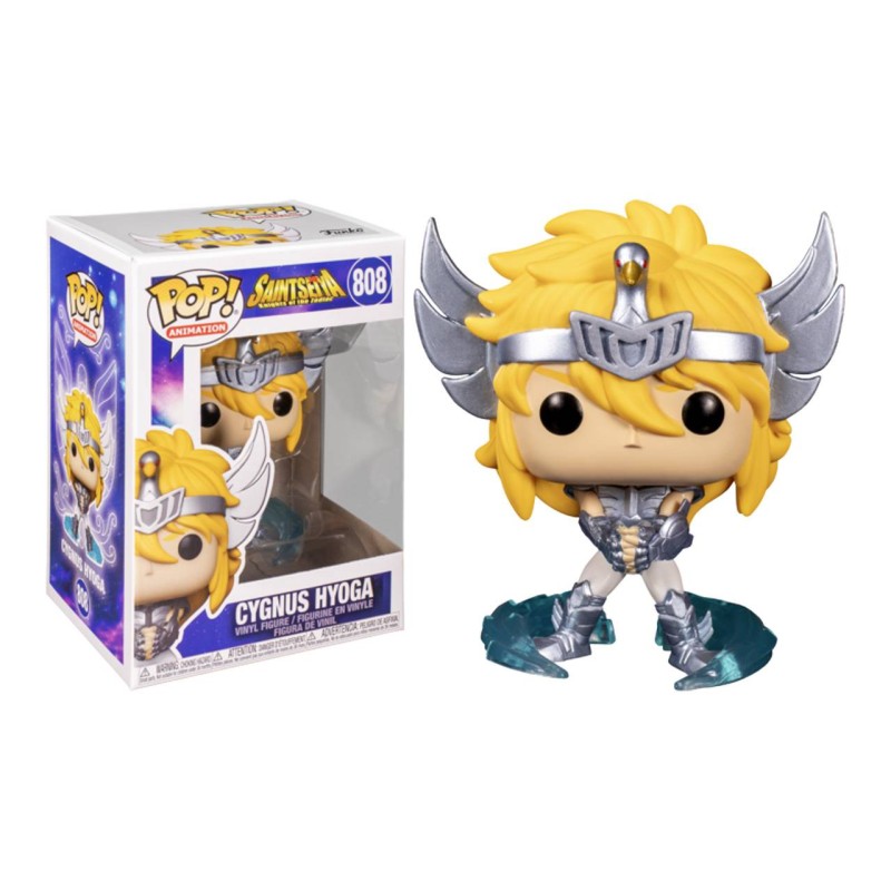 Cygnus Hyoga- Saint Seiya: Knights of The Zodiac Pop! Vinyl
		
		
			ID: 000820