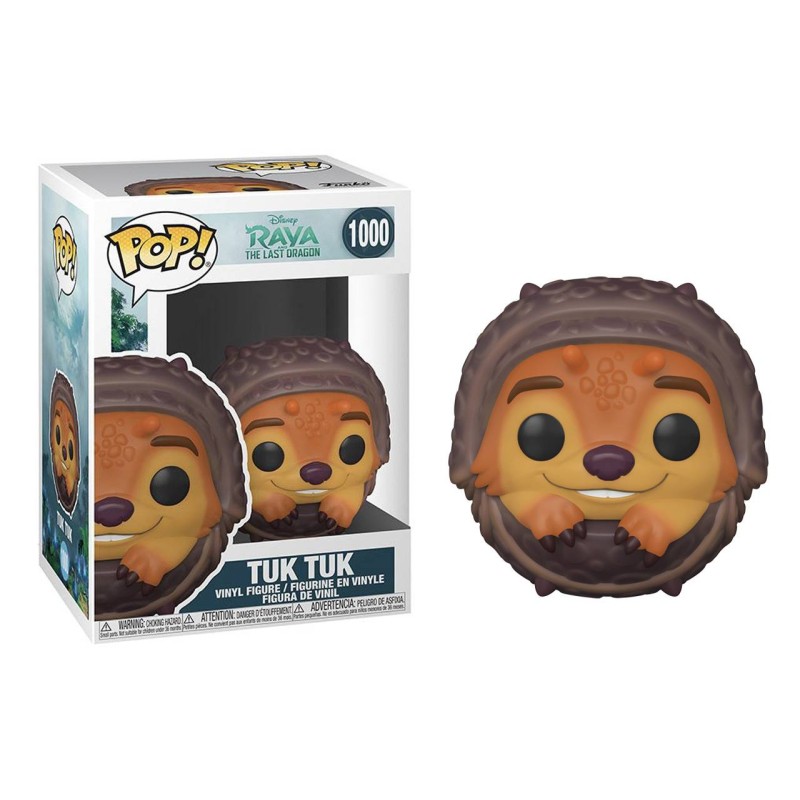 Tuk Tuk Pop! Vinyl
		
		
			ID: 000935
