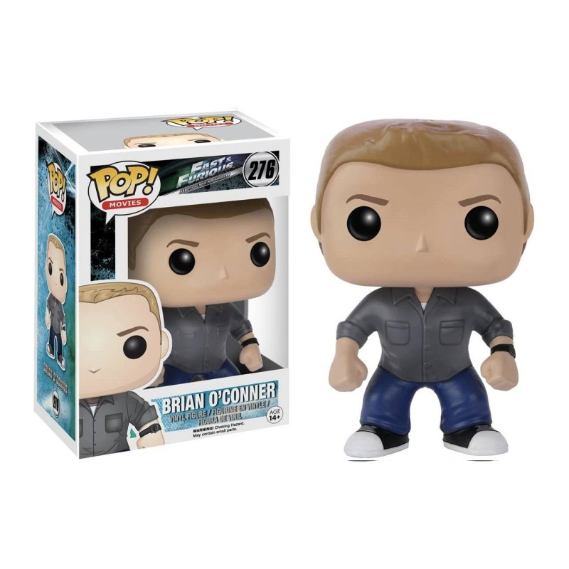 Brian O'Conner Pop! Vinyl
		
		
			ID: 000813