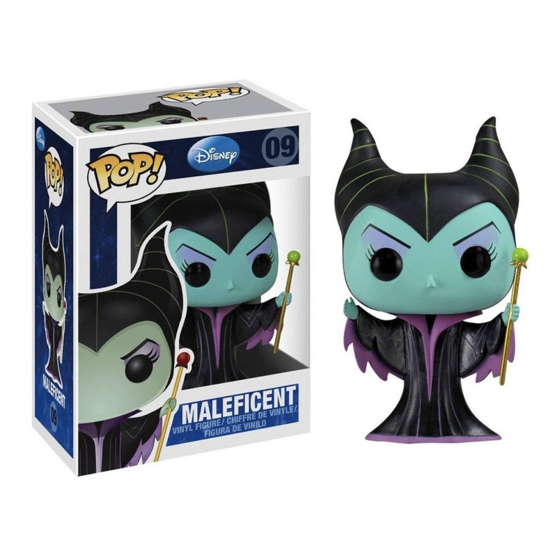 Maleficent (Classic) Pop! Vinyl
		
		
			ID: 000930