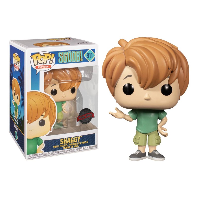 Shaggy (Young) Pop! Vinyl
		
		
			ID: 000772