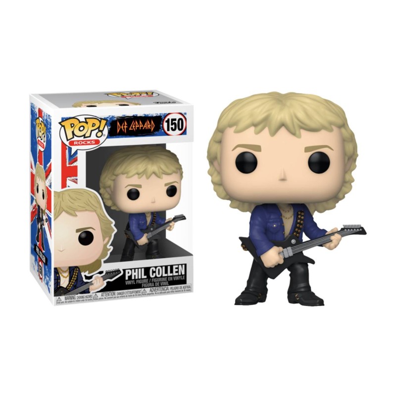 Phil Collen Pop! Vinyl
		
		
			ID: 000758