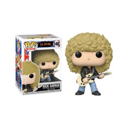 Rick Savage Pop! Vinyl
		
		
			ID: 000755