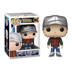 Marty McFly in Future Outfit - Back to the Future Pop! Vinyl
		
		
			ID: 000922