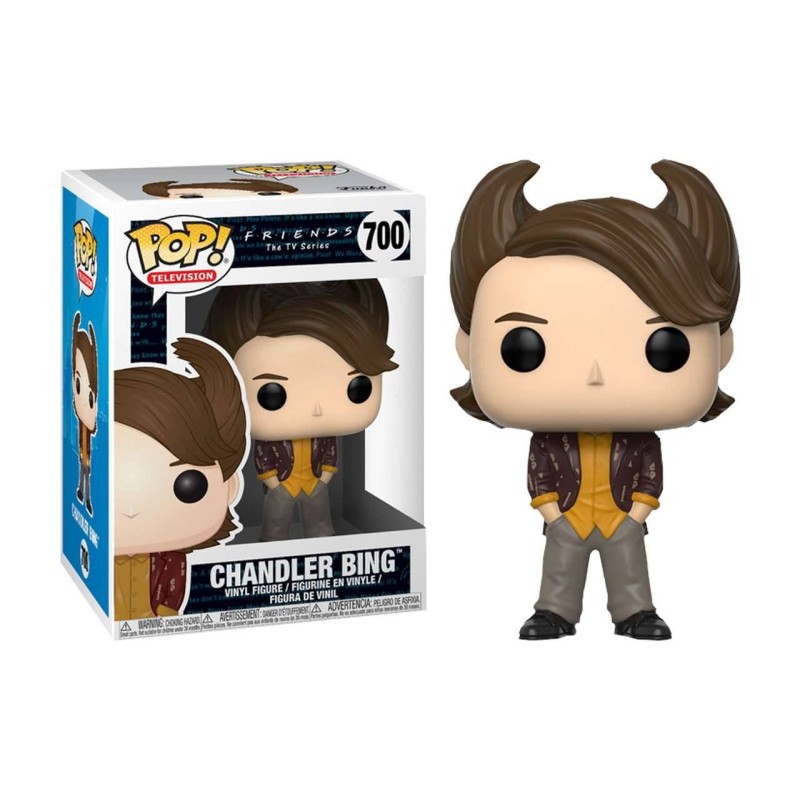 Chandler Bing (80s) Pop! Vinyl
		
		
			ID: 000752