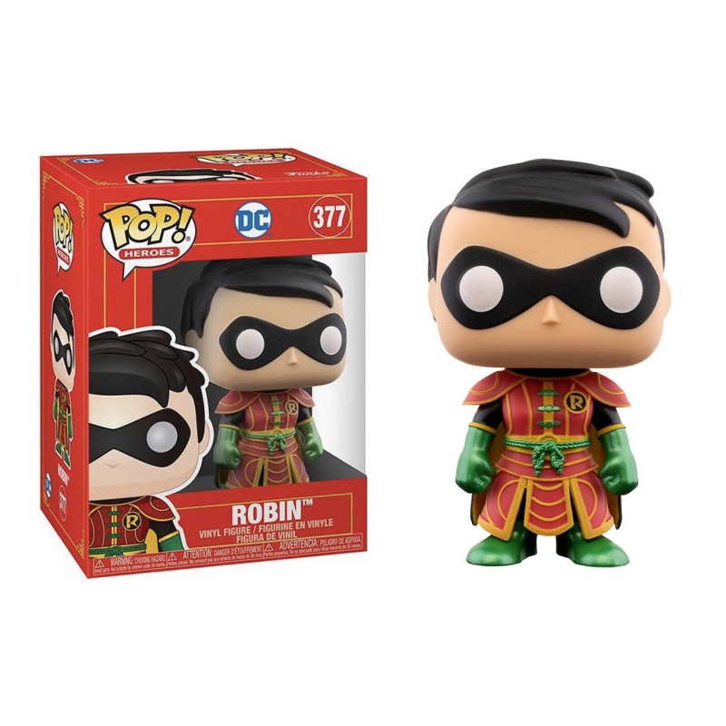 Robin (Imperial Palace) Pop! Vinyl
		
		
			ID: 000913
