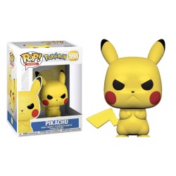 Pikachu (Angry) - Pokémon Pop! Vinyl
		
		
			ID: 000686