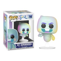 22 (Grinning) Pop! Vinyl
		
		
			ID: 000909