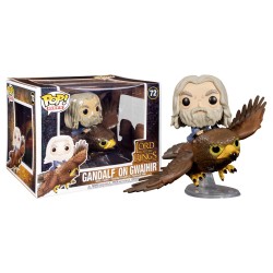 Gandalf on Gwaihir - The Lord of the Rings Pop! Vinyl
		
		
			ID: 000647