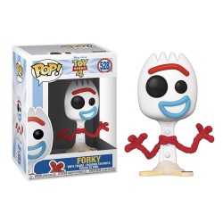 Forky (Happy) - Toy Story 4 Pop! Vinyl
		
		
			ID: 000644