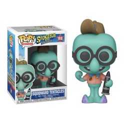 Squidward Tentacles in Scout Uniform - The Spongebob Movie: Sponge on the Run Pop! Vinyl
		
		
			ID: 000639