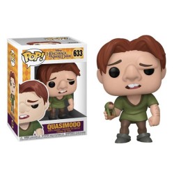 Quasimodo Pop! Vinyl
		
		
			ID: 000635