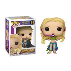 Britney Spears (VMA 2001) Pop! Vinyl
		
		
			ID: 000327
