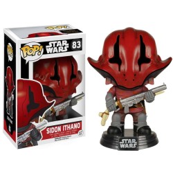 Sidon Ithano Pop! Vinyl
		
		
			ID: 000313