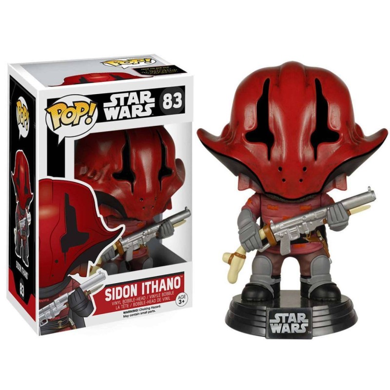 Sidon Ithano Pop! Vinyl
		
		
			ID: 000313