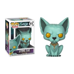 Lying Cat Pop! Vinyl
		
		
			ID: 000298