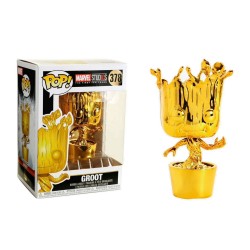 Groot (Chrome) Pop! Vinyl
		
		
			ID: 000292
