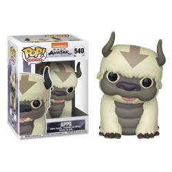 Appa -  Avatar The Last Airbender Pop! Vinyl
		
		
			ID: 000590