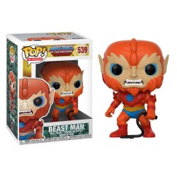Beast Man (Descontinuado) Pop! Vinyl
		
		
			ID: 000289